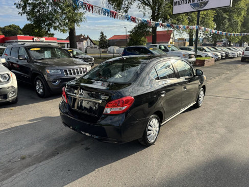 Used 2019 Mitsubishi Mirage G4 ES image 8