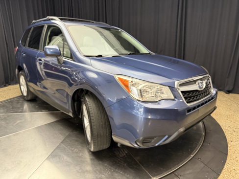 Used 2014 Subaru Forester 2.5i Premium w/ Popular Package #2 image 10