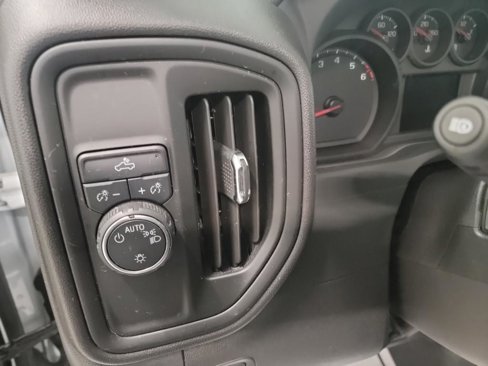 Used 2024 Chevrolet Silverado 1500 W/T w/ WT Fleet Convenience Package image 16