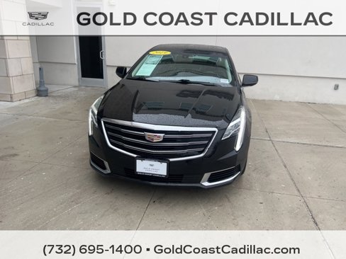 Used 2019 Cadillac XTS w/ Rear Seat Comfort Package image 5