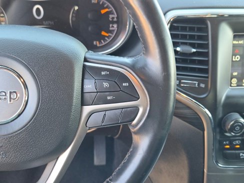 Certified 2021 Jeep Grand Cherokee Laredo image 29