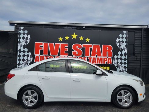 Used 2014 Chevrolet Cruze LT image 7