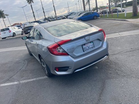 Used 2021 Honda Civic LX image 5