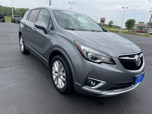 Certified 2020 Buick Envision Premium image 2