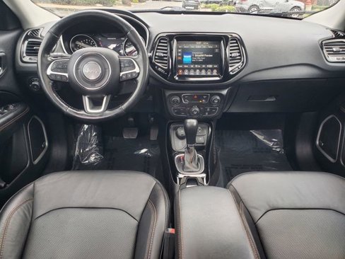 Used 2021 Jeep Compass Limited w/ Sun and Sound Group image 30