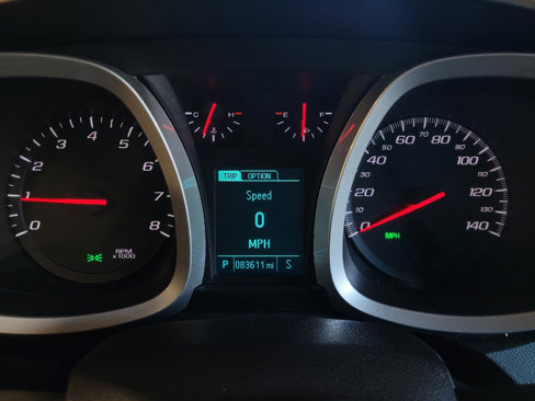 Used 2016 Chevrolet Equinox LS image 23