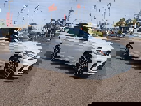 New 2025 Volkswagen Jetta Sport image 3