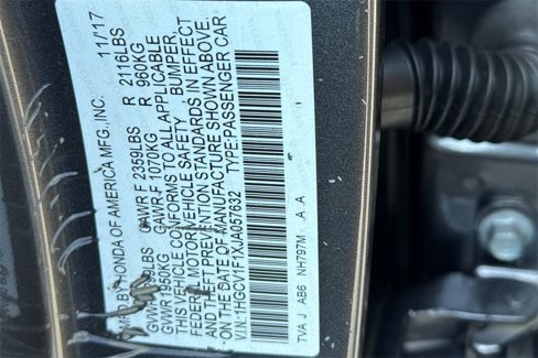 Used 2018 Honda Accord LX image 34