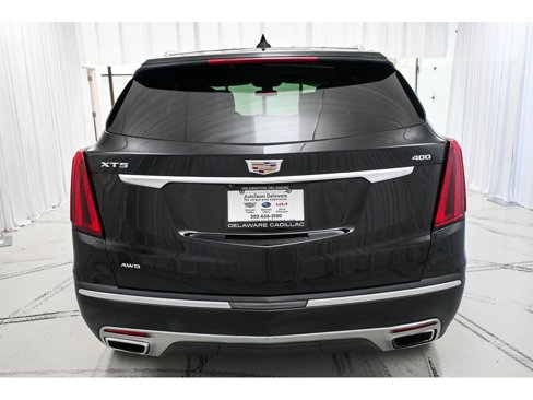 Used 2022 Cadillac XT5 Premium Luxury image 6