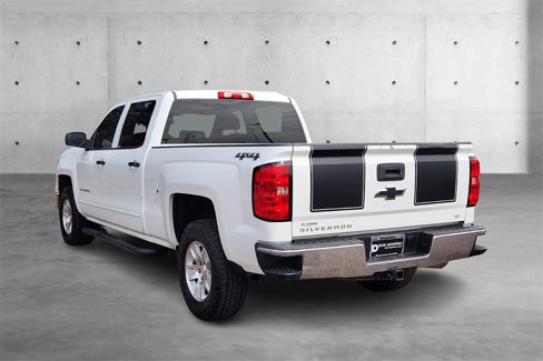 Used 2015 Chevrolet Silverado 1500 LT w/ LT Convenience Package image 5