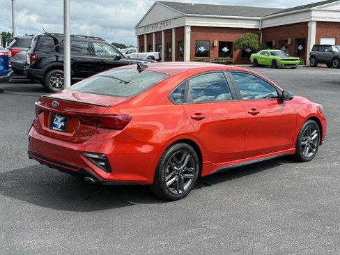 Used 2020 Kia Forte GT-Line image 5