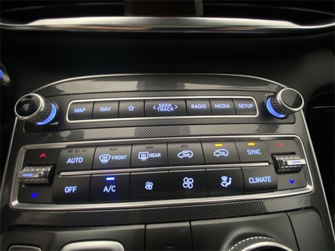 Used 2021 Hyundai Santa Fe SEL w/ Convenience + Premium Package image 19