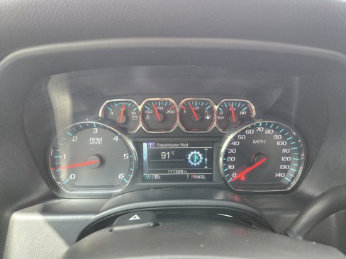 Used 2018 Chevrolet Silverado 1500 LT image 9