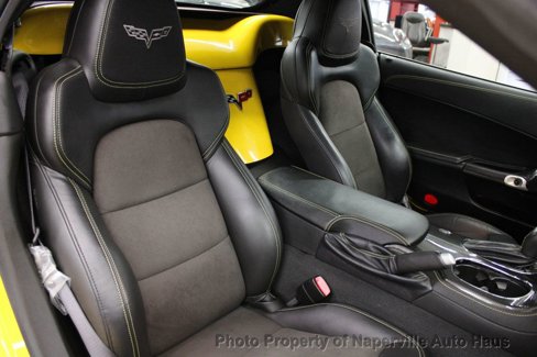 Used 2012 Chevrolet Corvette Grand Sport w/ 4LT Preferred Equipment Group image 47
