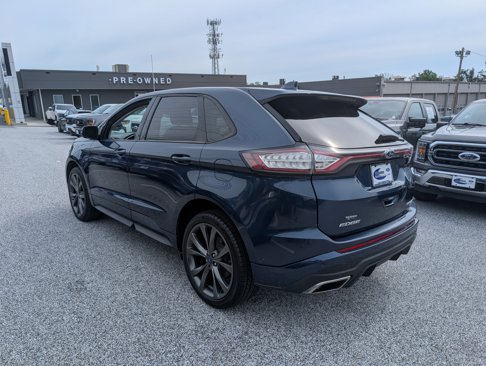 Certified 2017 Ford Edge Sport w/ Equipment Group 401A image 5