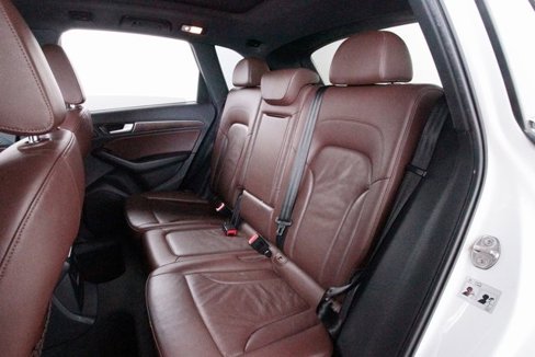 Used 2014 Audi Q5 2.0T Premium Plus w/ Premium Plus Package image 32