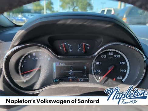 Used 2017 Chevrolet Cruze Premier image 10