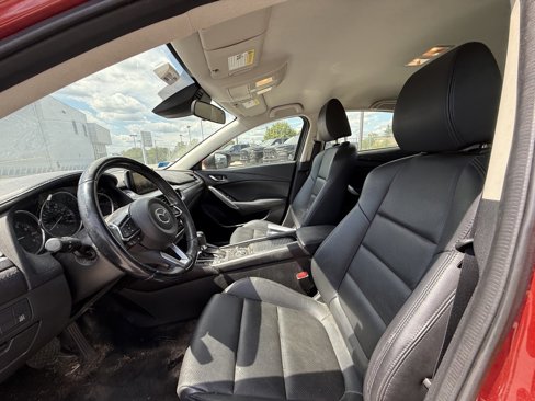 Used 2017 MAZDA MAZDA6 Touring image 13
