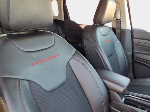 Certified 2022 Jeep Compass Trailhawk image 16