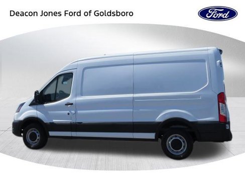 Used 2021 Ford Transit 250 Medium Roof w/ Interior Upgrade Package image 6