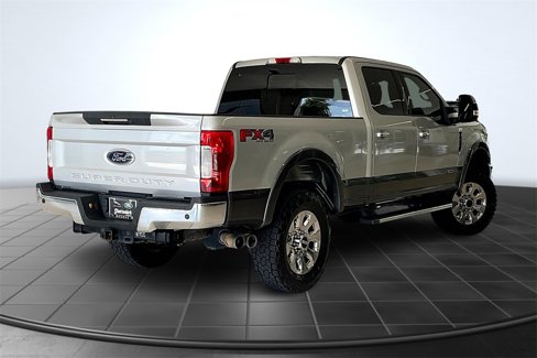 Used 2019 Ford F250 Lariat w/ Lariat Ultimate Package image 13