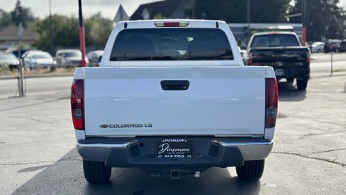 Used 2004 Chevrolet Colorado LS image 7