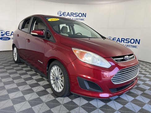 Used 2014 Ford C-MAX SE w/ Equipment Group 202A image 3