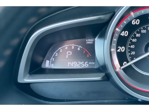 Used 2015 MAZDA MAZDA3 i Touring image 25