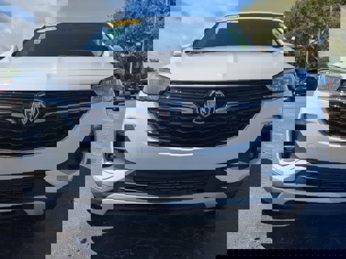 Used 2021 Buick Encore GX Preferred image 9
