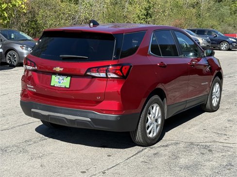 Used 2024 Chevrolet Equinox LT image 5