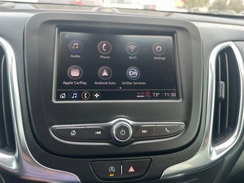 Used 2022 Chevrolet Equinox LT image 22