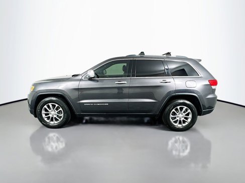 Used 2016 Jeep Grand Cherokee Limited image 8