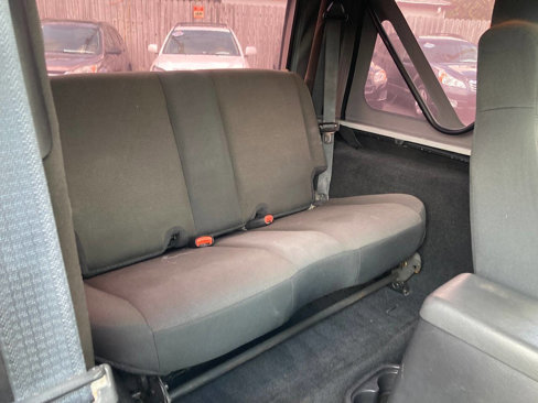 Used 2006 Jeep Wrangler X image 62