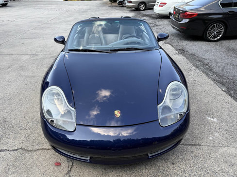 Used 2001 Porsche Boxster image 11