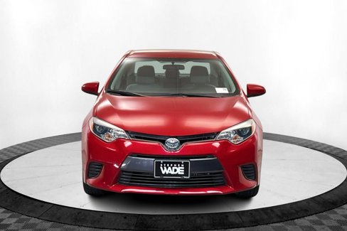 Used 2016 Toyota Corolla LE image 8