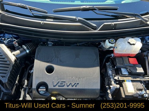 Used 2022 Chevrolet Traverse LT w/ LPO, Cargo Package image 29