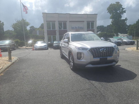Used 2021 Hyundai Palisade SEL w/ Premium Package image 1