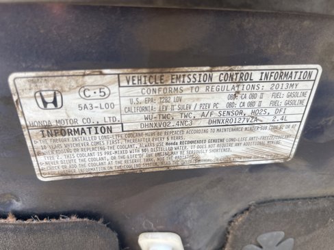 Used 2013 Honda Accord Sport image 13