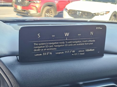 Used 2021 MAZDA CX-5 Sport image 33