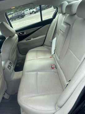Used 2014 INFINITI Q50 Sport w/ Navigation Package image 16