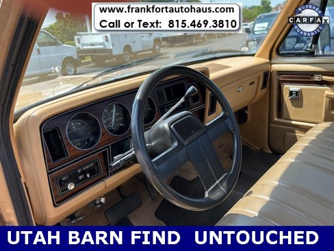 Used 1986 Dodge D/W Truck 150 image 15
