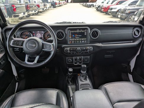 Used 2020 Jeep Gladiator Overland w/ Popular Equipment Package image 14