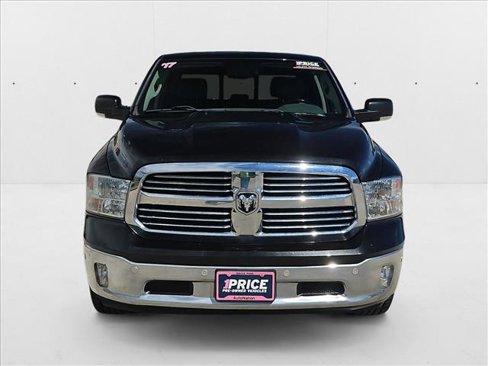 Used 2017 RAM 1500 Big Horn image 2