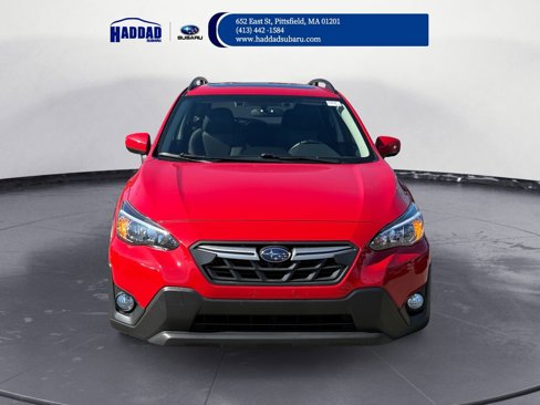 Used 2021 Subaru Crosstrek 2.0i Premium w/ Moonroof Package image 9