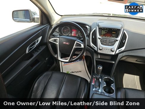 Used 2017 GMC Terrain SLT w/ Driver Alert Package I image 28