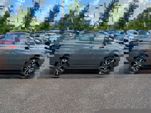 New 2025 Nissan Versa SV image 3