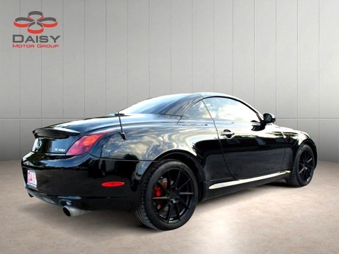 Used 2005 Lexus SC 430 Convertible image 5