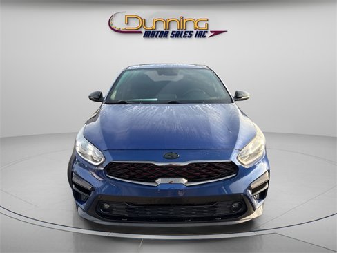 Used 2021 Kia Forte GT-Line w/ GT-Line Premium Package image 5