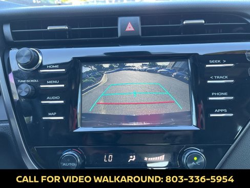 Used 2019 Toyota Camry L image 24