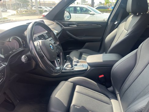 Used 2019 BMW X3 sDrive30i w/ Driving Assistance Package image 7